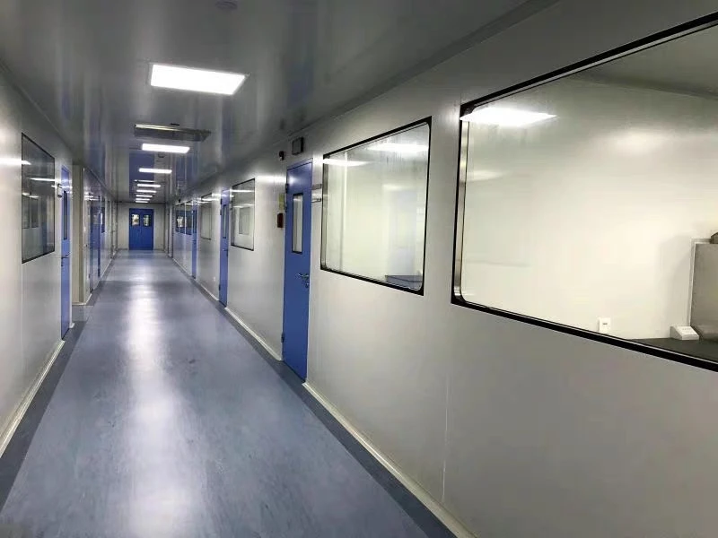 Bottling Workshop Cleanroom factory Bottling Workshop Cleanroom factory