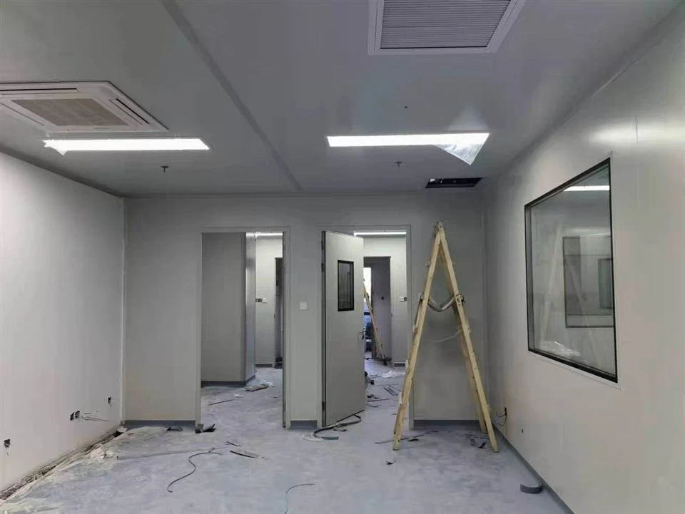 Cosmetics Production Cleanroom suppliers Cosmetics Production Cleanroom suppliers