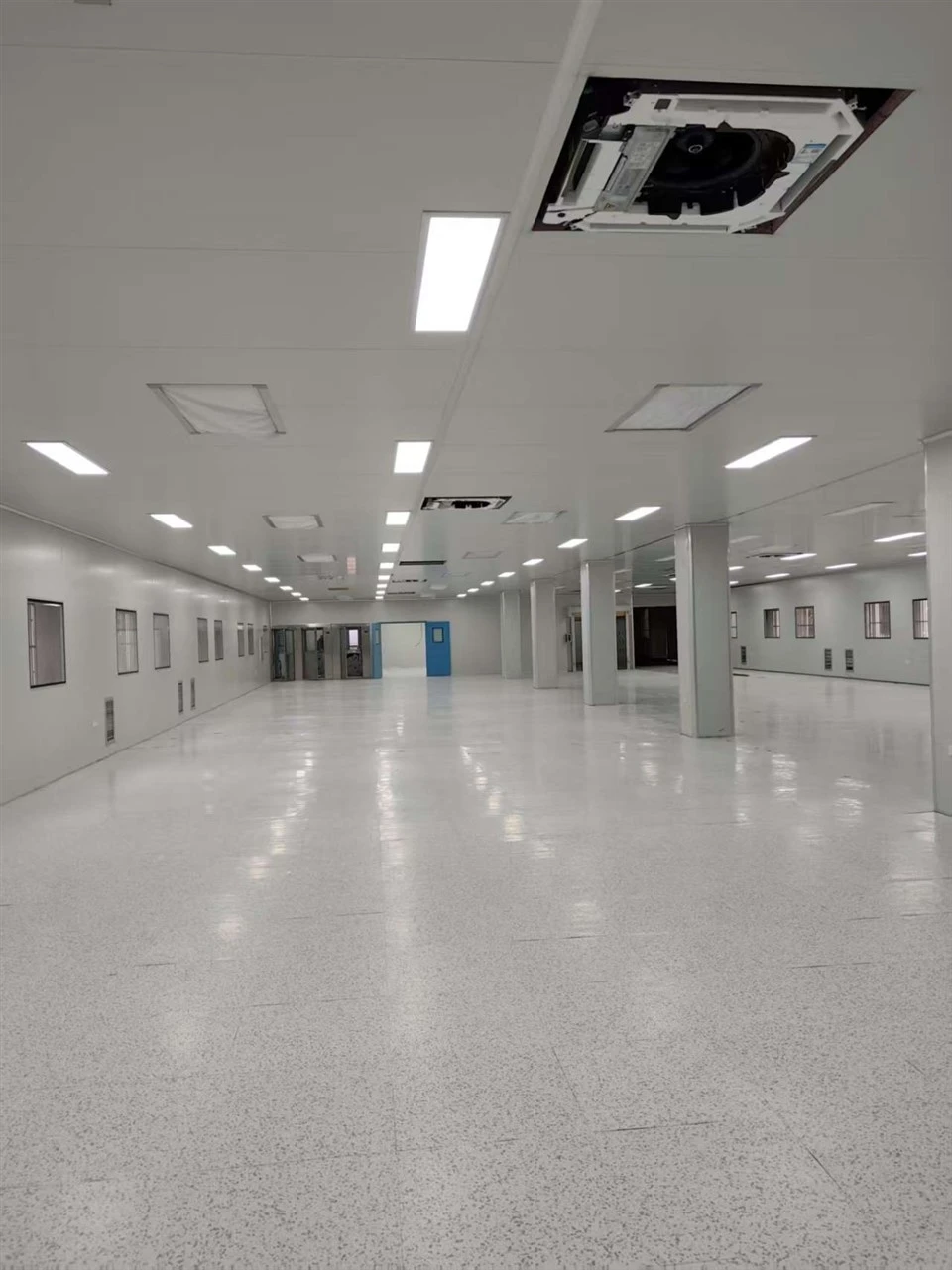 Cosmetics Production Cleanroom high quality Cosmetics Production Cleanroom high quality