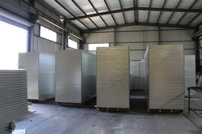 Double MGO Aluminum Honeycomb Cleanroom Board