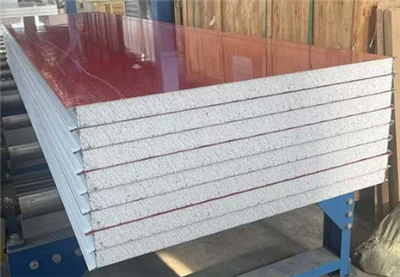 Expanded Polystyrene Insulation Panel