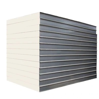 Handmade PU Sandwich Panel